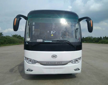 HFF6909KD1E5B客车燃油公告图片1