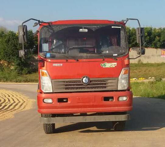 CDW3110A1R5自卸汽车燃油公告图片1