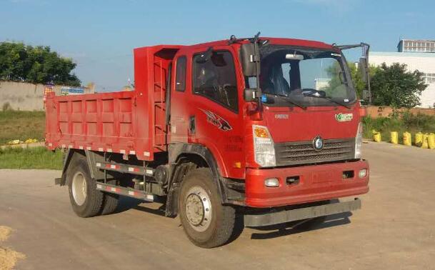CDW3110A1R5自卸汽车燃油公告图片2