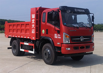 DYQ3040D5AB自卸汽车燃油公告图片2