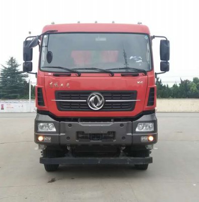 DFH3310A2自卸汽车燃油公告图片1
