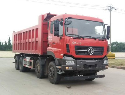 DFH3310A2自卸汽车燃油公告图片2