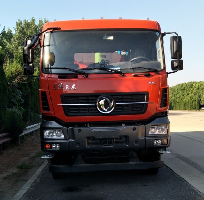 DFH3310A3自卸汽车燃油公告图片1
