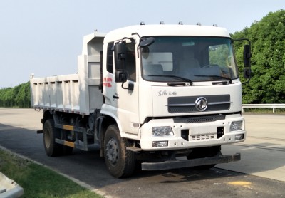 DFH3180B自卸汽车燃油公告图片2