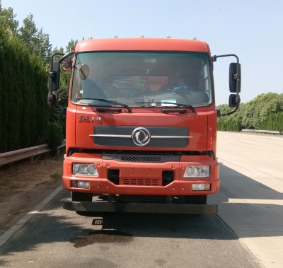 DFH3310BX3A自卸汽车燃油公告图片1