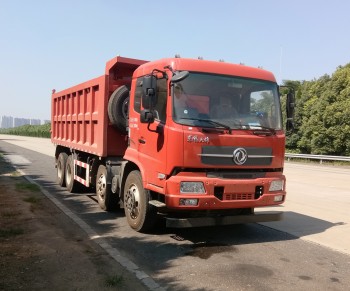 DFH3310BX3A自卸汽车燃油公告图片2