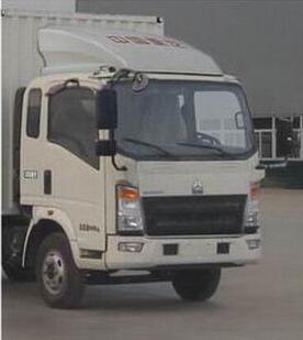 ZZ5147XXYG381CE1厢式运输车燃油公告扩展图片1