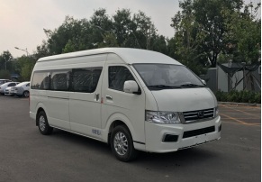 XMQ6600BED5C轻型客车燃油公告图片2