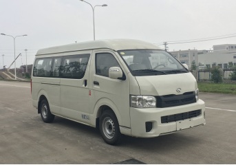 XMQ6543DED5C轻型客车燃油公告图片2