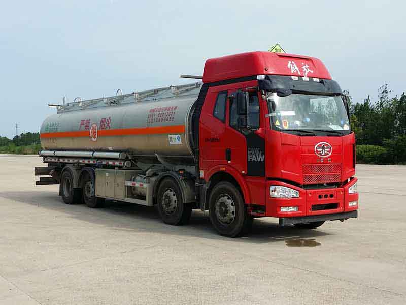 CLY5310GYYB运油车燃油公告图片2
