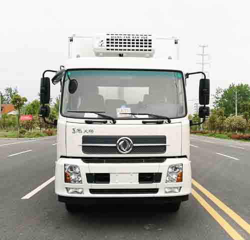 JHW5180XYYD医疗废物转运车燃油公告图片1