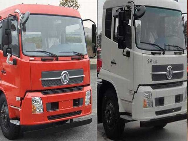 CLW5122TQZD5清障车燃油公告扩展图片1