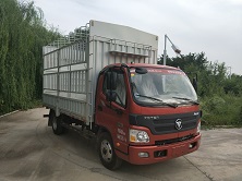 BJ5079CCY-A2仓栅式运输车燃油公告图片2