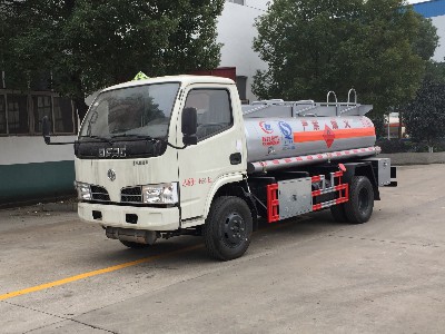 CLW5040GJYE5加油车燃油公告扩展图片2