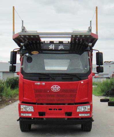 AKL5183TCL车辆运输车(牵引货车)燃油公告图片1