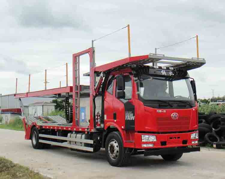 AKL5183TCL车辆运输车(牵引货车)燃油公告图片2