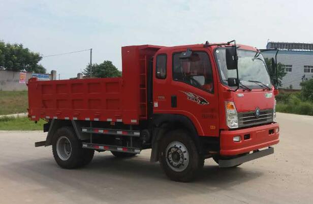 CDW3110A1R5自卸汽车燃油公告图片2