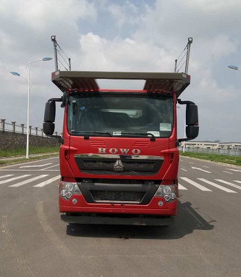 CHX5240TCL车辆运输车（列车）燃油公告图片1