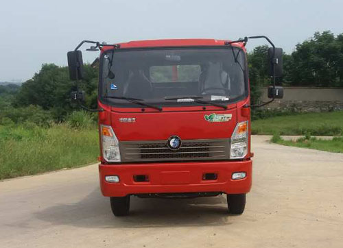 CDW1040HA2R5载货汽车燃油公告图片1
