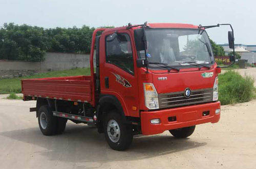 CDW1040HA2R5载货汽车燃油公告图片2