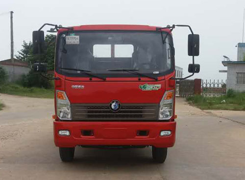 CDW1041HA2R5载货汽车燃油公告图片1
