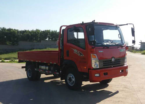 CDW1041HA2R5载货汽车燃油公告图片2