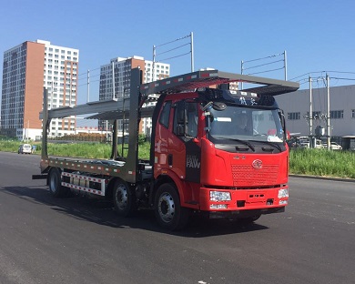 CHX5220TCLA车辆运输车（牵引货车）燃油公告图片2