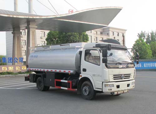 ALA5110GSYE5食用油运输车燃油公告图片2