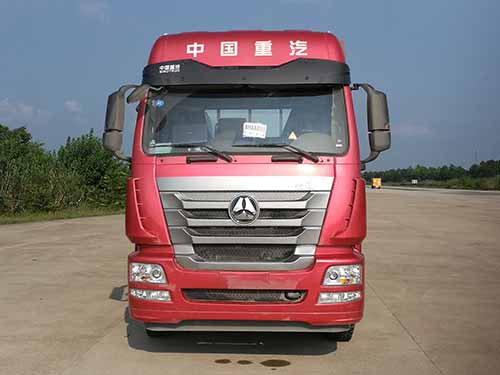 ZZ1255M56C3E1载货汽车燃油公告图片1