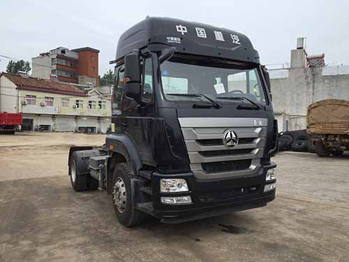 ZZ4185N3613E1牵引汽车燃油公告图片2