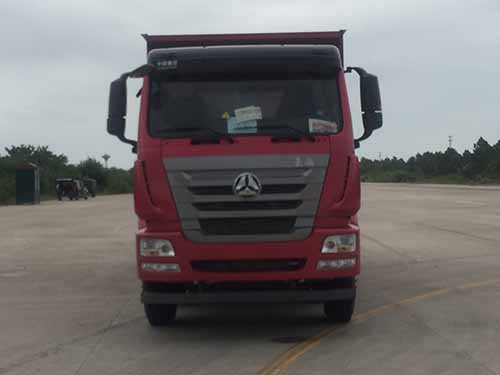 ZZ3315N4466E1自卸汽车燃油公告图片1