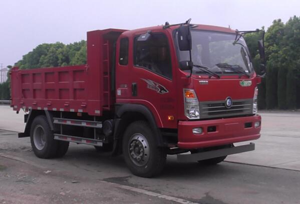 CDW3160A1R5自卸汽车燃油公告图片2