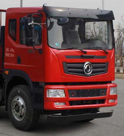CLW5250TPBT5平板运输车燃油公告扩展图片1