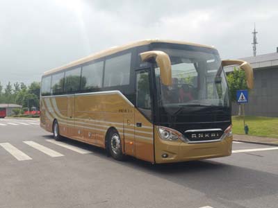 HFF6120A91客车燃油公告扩展图片1