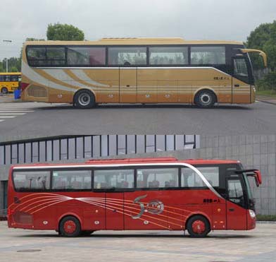 HFF6120A91客车燃油公告扩展图片2