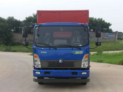 CDW5081XXYH1R5厢式运输车燃油公告图片1