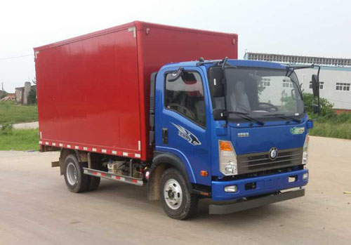 CDW5081XXYH1R5厢式运输车燃油公告图片2