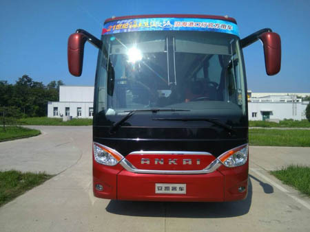 HFF6120A91客车燃油公告图片1