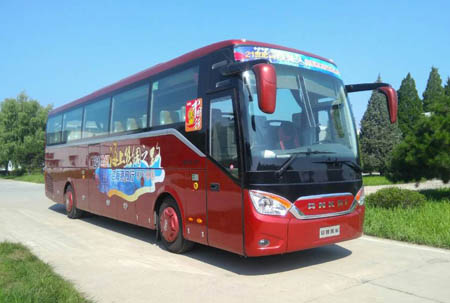 HFF6120A91客车燃油公告图片2