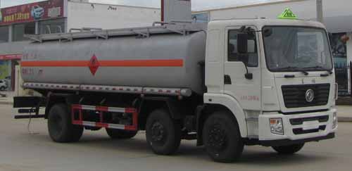 SZD5250GYYE5运油车燃油公告图片2