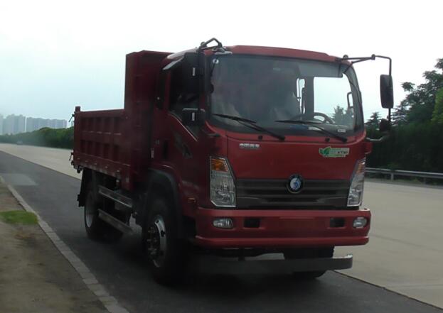 CDW3110A1Q5自卸汽车燃油公告图片2
