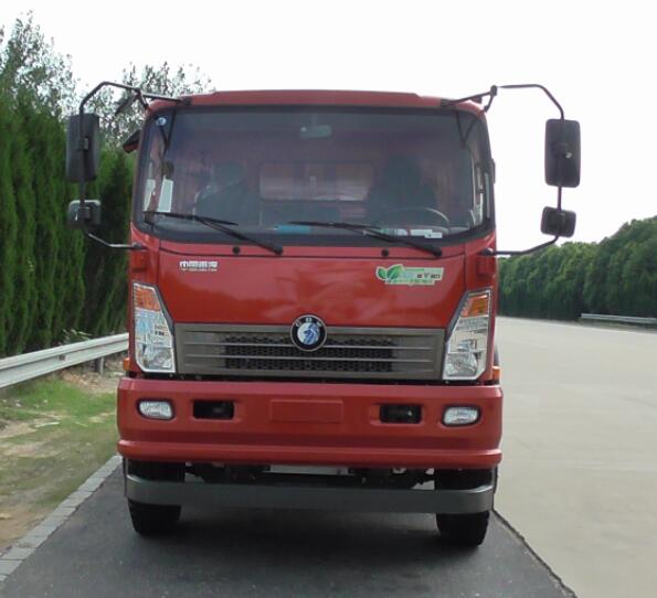 CDW3113A1R5自卸汽车燃油公告图片1