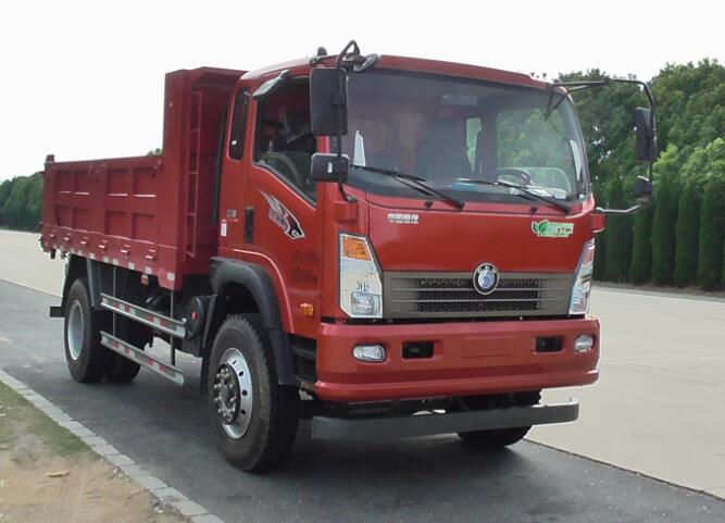 CDW3113A1R5自卸汽车燃油公告图片2