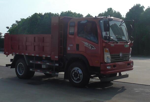 CDW3160A1Q5自卸汽车燃油公告图片2