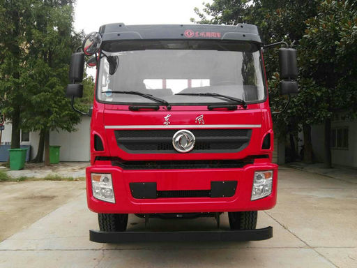 DFZ5310TPBSZ5D1平板运输车燃油公告图片1