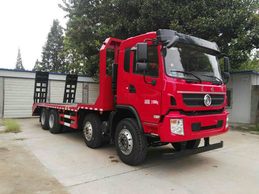 DFZ5310TPBSZ5D1平板运输车燃油公告图片2
