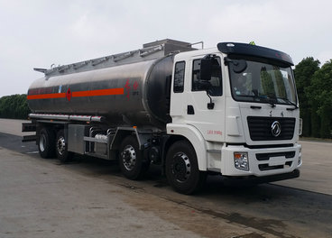 DFZ5310GYYSZ5DLS铝合金运油车燃油公告图片2