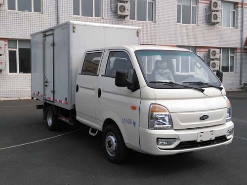 KMC5043XXYH31S5厢式运输车燃油公告图片2