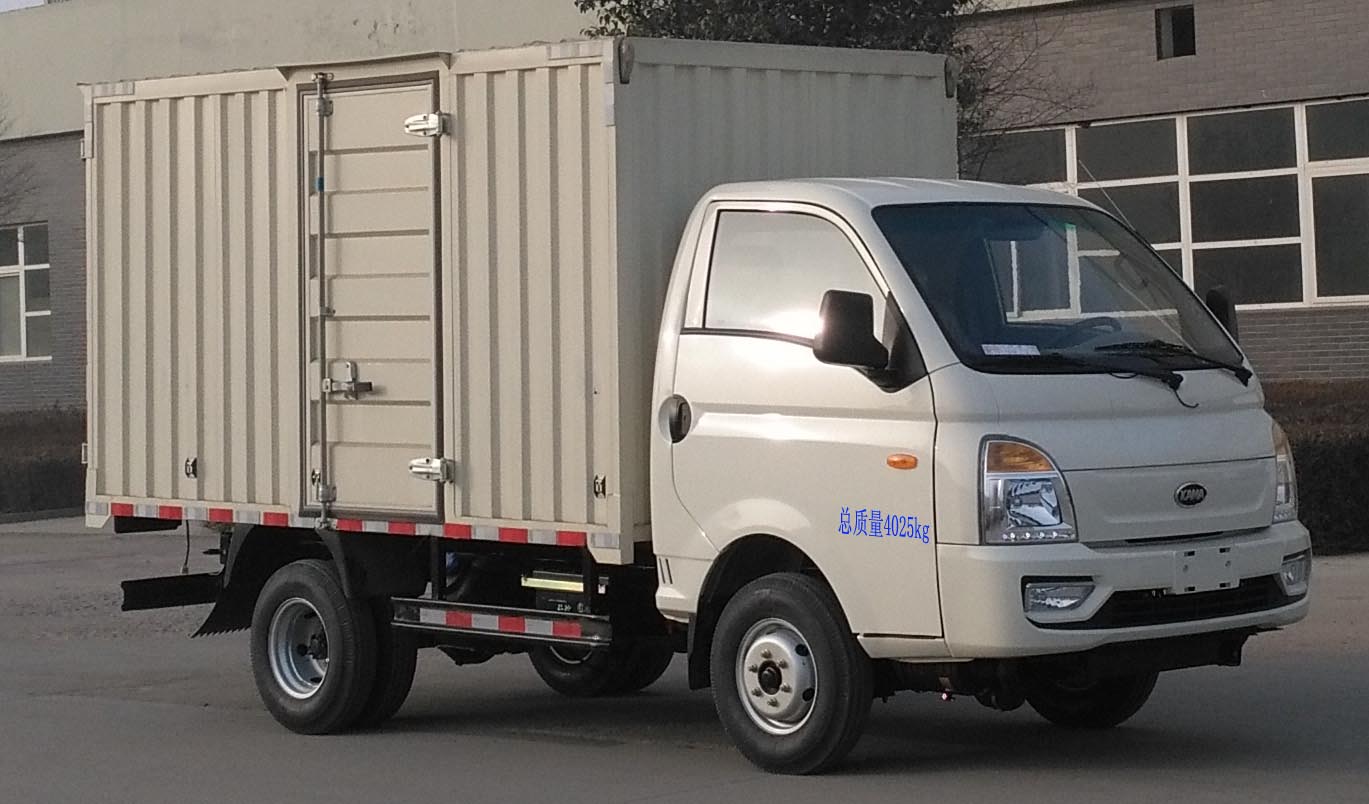 KMC5043XXYH31D5厢式运输车燃油公告扩展图片2