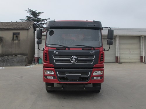 SX3160GP5自卸汽车燃油公告图片1